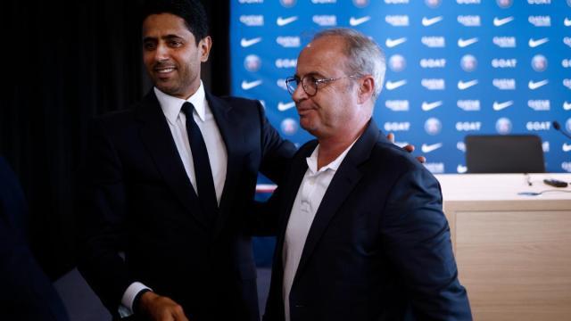 一竞技官网-【观察】姆巴佩要走，坎波斯会留下吗？