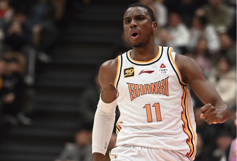 一竞技官网-告别CBA！前NBA扣篮王迪亚洛正式加盟西甲 上季率山西男篮进四强