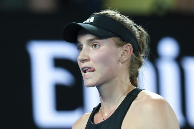 一竞技网站-痛失第二冠仍证明自己 莱巴金娜的好日子才开始？