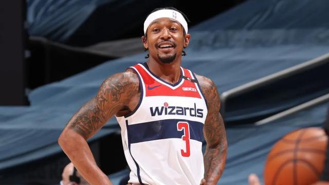 别跟钱过不去!曝比尔将留在奇才 续签5年2.48亿