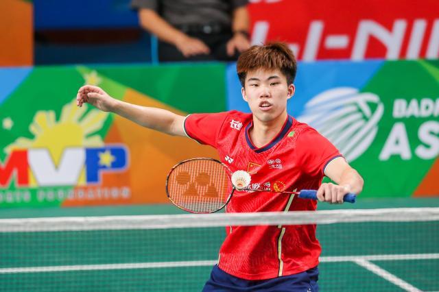 一竞技APP-羽球亚锦赛翁泓阳晋级正赛 郑思维/黄雅琼再合体